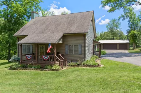 675 Sprague Rd, Wilmington, OH 45177