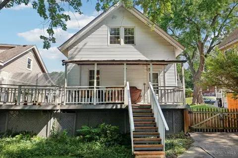 Exterior - 3123 Schubert Ave, Cincinnati, OH 45213 photo 7 of 13