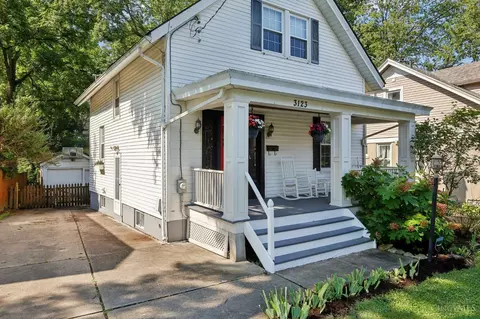 Exterior - 3123 Schubert Ave, Cincinnati, OH 45213 photo 12 of 13