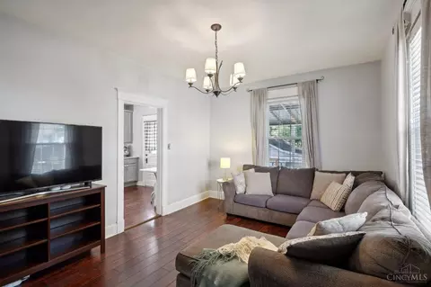 Living - 3123 Schubert Ave, Cincinnati, OH 45213 photo 1 of 1