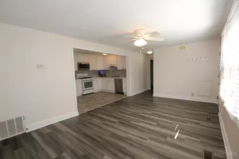Living - 1609 Cloverfield Ave, Kettering, OH 45429 photo 3 of 3