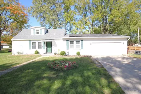 1609 Cloverfield Ave, Kettering, OH 45429