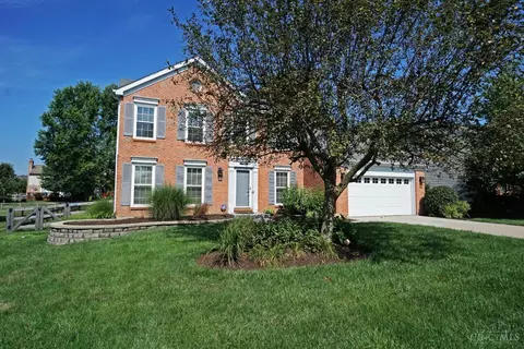 9921 Montclaire Dr, Mason, OH 45040