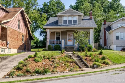 Exterior - 4723 Loretta Ave, Cincinnati, OH 45238 photo 5 of 19