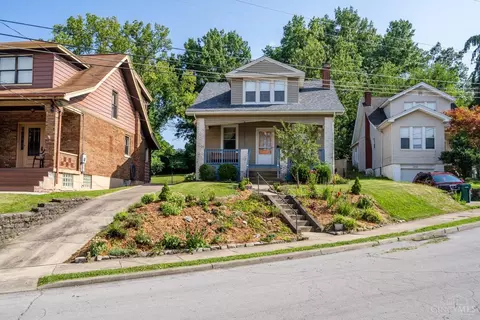 Exterior - 4723 Loretta Ave, Cincinnati, OH 45238 photo 4 of 19