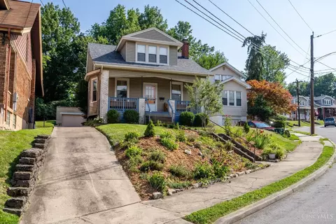 Exterior - 4723 Loretta Ave, Cincinnati, OH 45238 photo 2 of 19