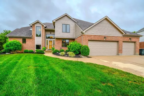 458 Mccray Blvd, Springboro, OH 45066