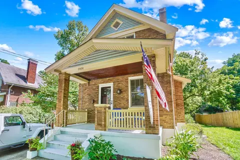2906 Daytona Ave, Cincinnati, OH 45211