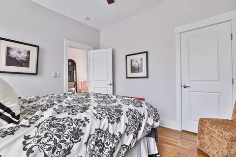 Bedroom - 219 Wade St, Cincinnati, OH 45202 photo 5 of 7