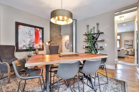Dining - 219 Wade St, Cincinnati, OH 45202 photo 3 of 3