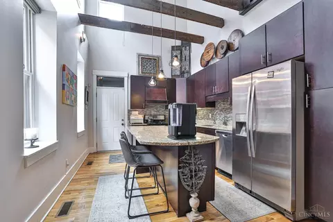 Kitchen - 219 Wade St, Cincinnati, OH 45202 photo 1 of 5