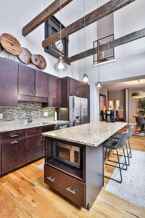 Kitchen - 219 Wade St, Cincinnati, OH 45202 photo 2 of 5