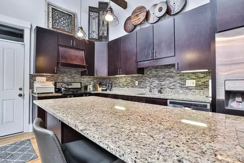 Kitchen - 219 Wade St, Cincinnati, OH 45202 photo 5 of 5