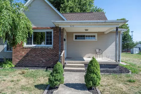 623 Dickey Ave, Greenfield, OH 45123