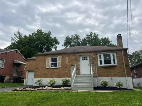 3224 Buell St, Cincinnati, OH 45211
