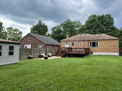 Exterior - 3224 Buell St, Cincinnati, OH 45211 photo 8 of 8