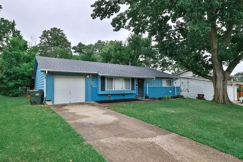 Exterior - 772 Smiley Ave, Forest Park, OH 45240 photo 2 of 10