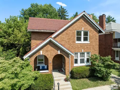 1184 Overlook Ave, Cincinnati, OH 45238