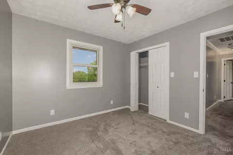 Bedroom - 4204 St Rt 134, Salem Twp, OH 45154 photo 4 of 6