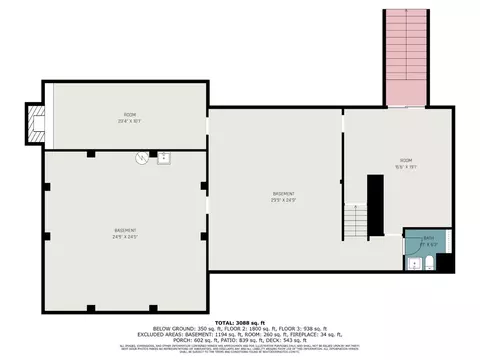 Floorplan - 4204 St Rt 134, Salem Twp, OH 45154 photo 3 of 3