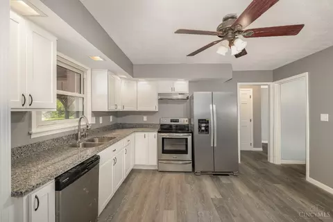 Kitchen - 4204 St Rt 134, Salem Twp, OH 45154 photo 1 of 2
