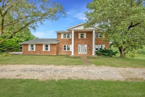 4204 St Rt 134, Salem Twp, OH 45154