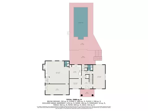 Floorplan - 4204 St Rt 134, Salem Twp, OH 45154 photo 1 of 3