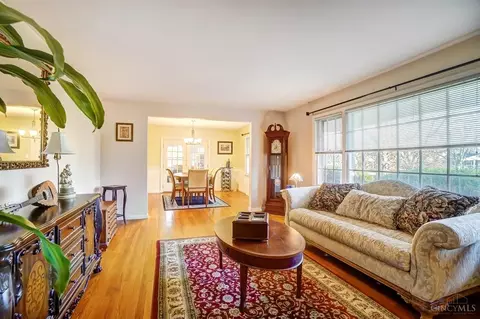 Living - 4855 Beechwood Rd, Cincinnati, OH 45244 photo 2 of 7