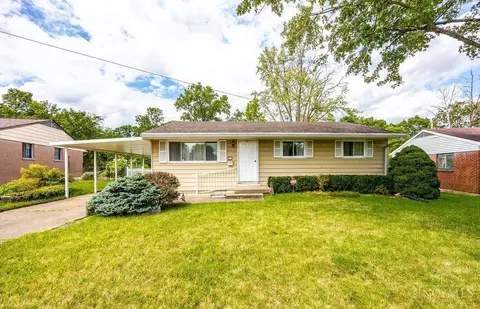 324 Warr Ln, Hamilton, OH 45013
