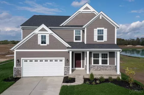 6025 Foothills Dr, Harrison, OH 45030