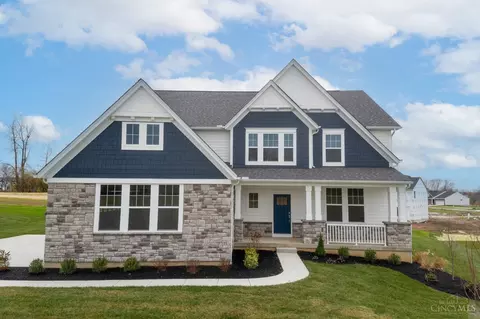 1124 Trailhead Pl, Harrison, OH 45030