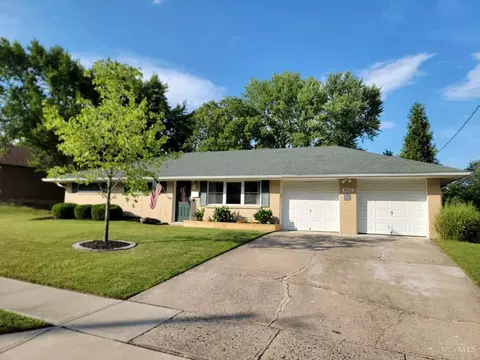 1022 Winding Way, Lebanon, OH 45036
