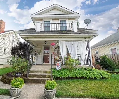 2006 Queen Ave, Middletown, OH 45044