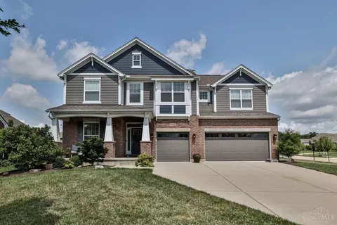 1258 Harkers Run, Hamilton Township, OH 45039