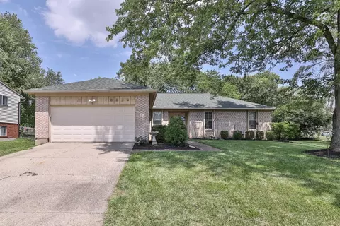 6682 Silver Skate Dr, Liberty Township, OH 45044