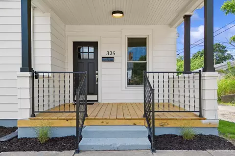 325 West St, Hillsboro, OH 45133