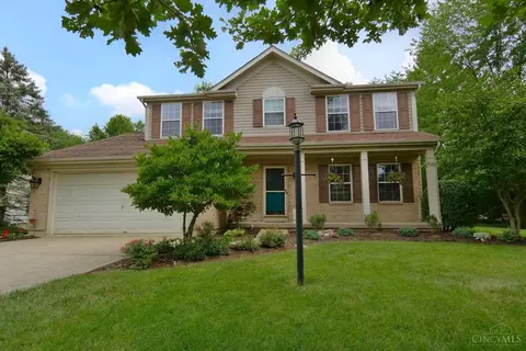 6103 Olde Gate Ct, Milford, OH 45150