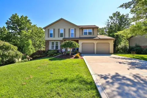 1092 Timbervalley Ct, Cincinnati, OH 45233
