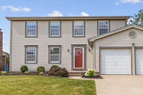 4978 Bonaventure Ct, Cincinnati, OH 45238