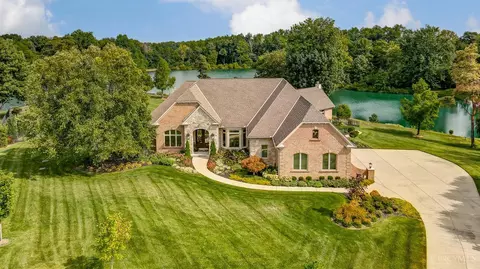 7008 Misty Meadow Ln, Morrow, OH 45152
