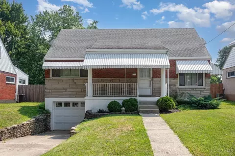 1036 Belvoir Ln, Cincinnati, OH 45238
