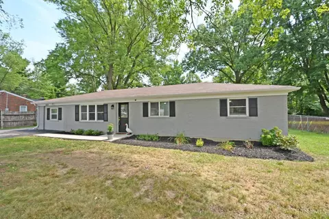Exterior - 4210 Dixie Dr, Cincinnati, OH 45245 photo 3 of 13