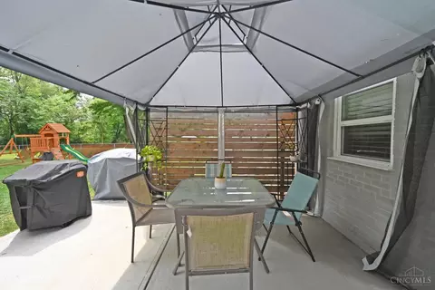 Exterior - 4210 Dixie Dr, Cincinnati, OH 45245 photo 6 of 13