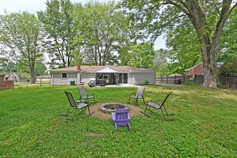 Exterior - 4210 Dixie Dr, Cincinnati, OH 45245 photo 13 of 13