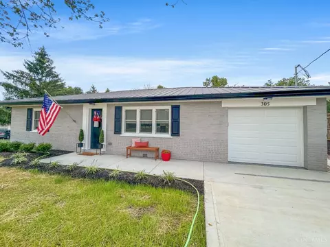 305 Main St, Mount Orab, OH 45154