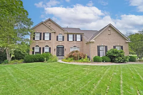 4589 Fringe Tree Gln, Mason, OH 45040