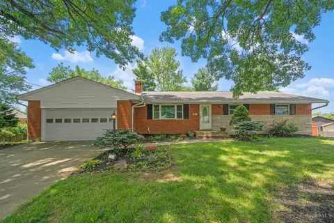 Exterior - 8921 Cavalier Dr, Cincinnati, OH 45231 photo 1 of 7