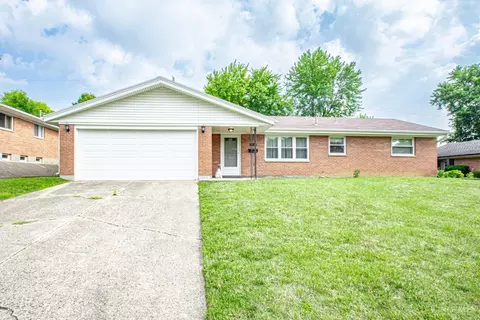 801 Rockhill Ave, Kettering, OH 45429