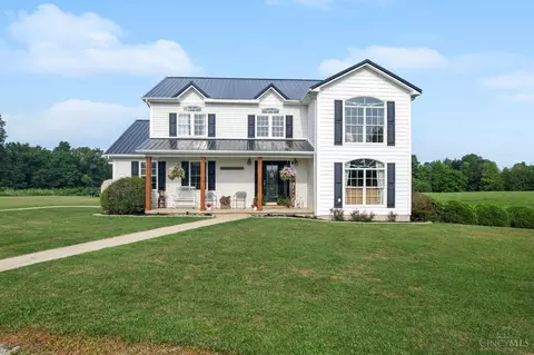 9757 Oak Woods Rd, Russellville, OH 45168