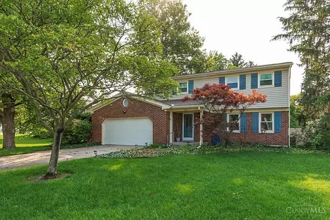 1611 Cheshire Cir, Middletown, OH 45042
